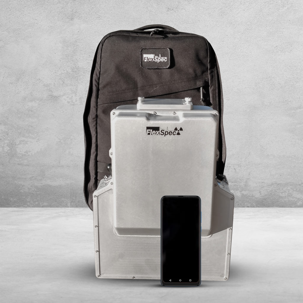 FlexSpec Backpack/Portable